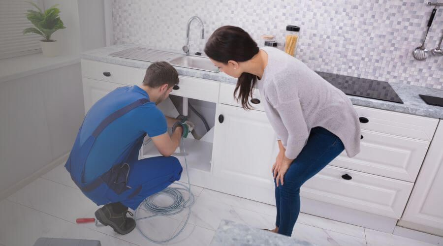 Professional Leak Detection in Sarah Ann, WV